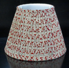 Block Print Lamp Shade