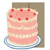 Party Cake Card