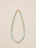 Aventurine & Quartz Necklace