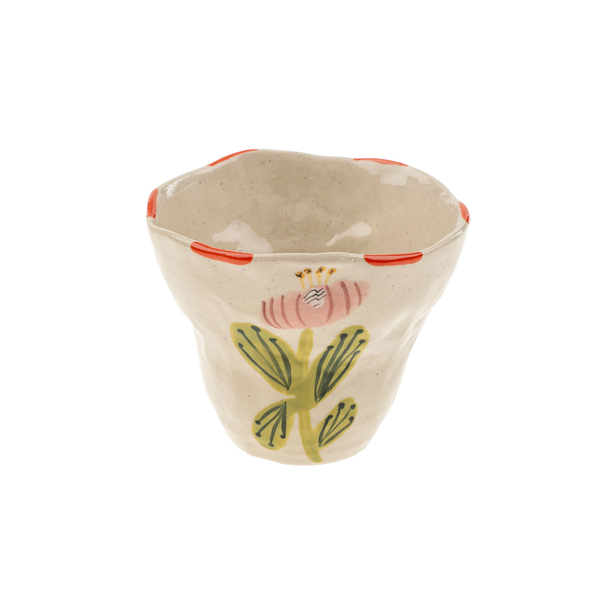 Flora Pottery