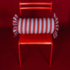 Ruffled Bolster