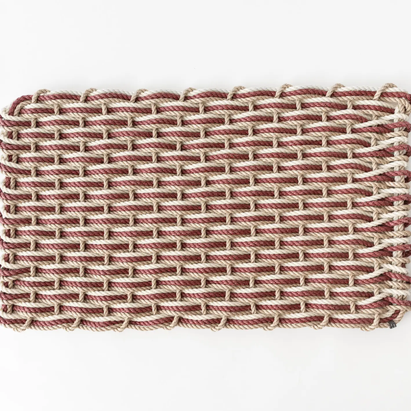 Rosa Rope Doormat