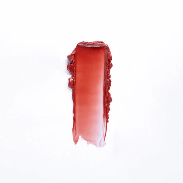 Tinted Lip Balm & Blush - 04 Red Brown