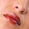 Tinted Lip Balm & Blush - 04 Red Brown