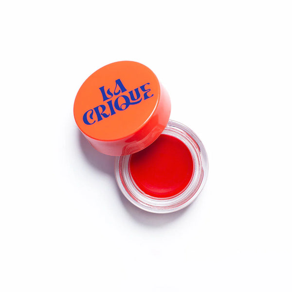Tinted Lip Balm & Blush - 03 The Red