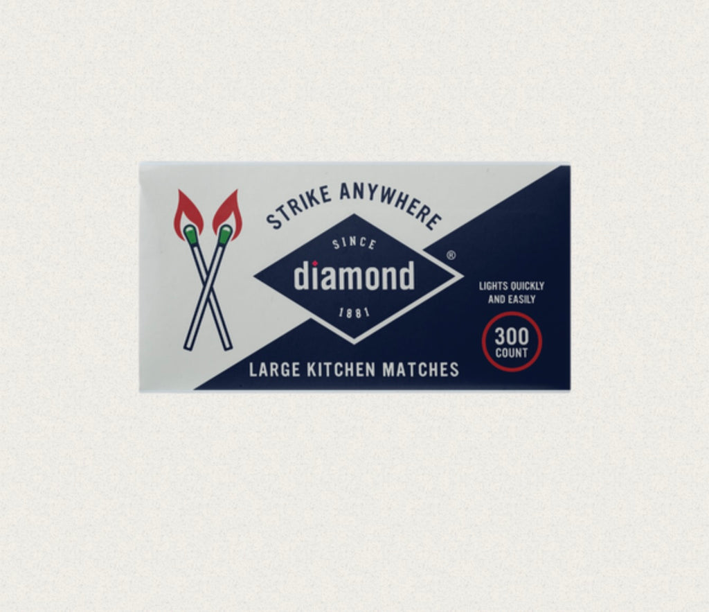 Strike Anywhere Matches