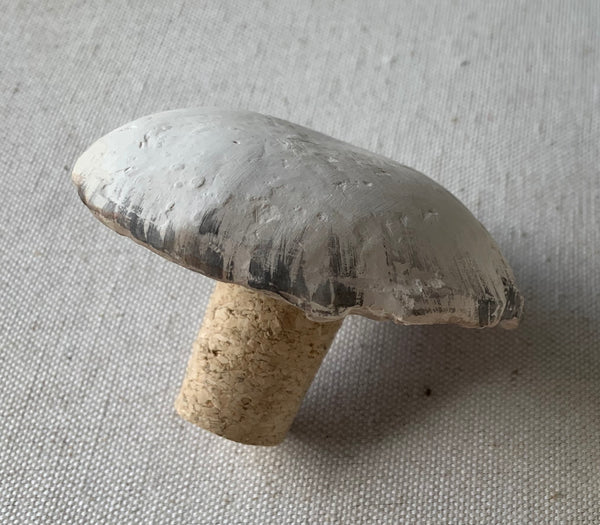 Hand-Painted Bottle Stopper