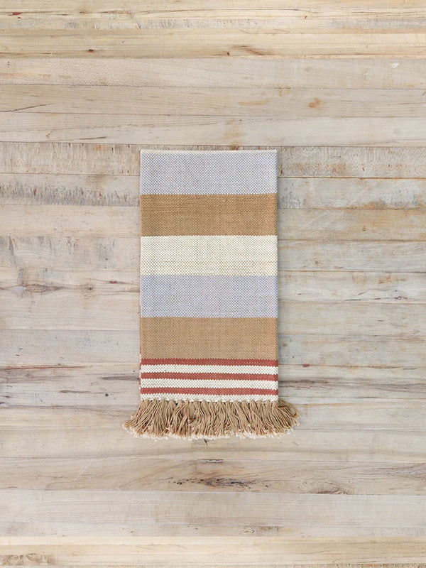 Handwoven Cotton Tea Towel | Terra