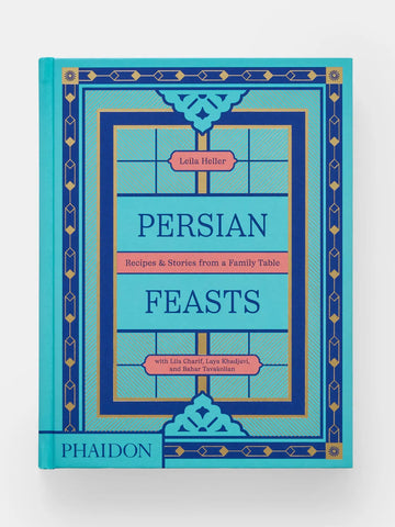 Persian Feasts