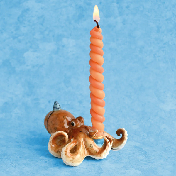 Octopus Cake Topper