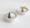 Poisson Salt Bowl