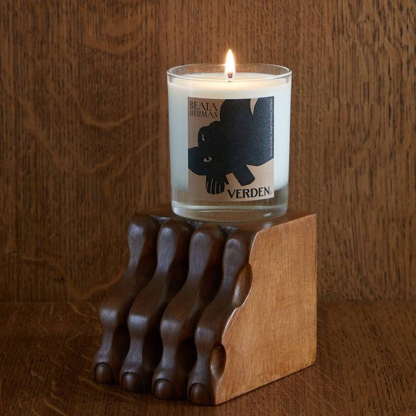 Beata Heuman x Verden Candle