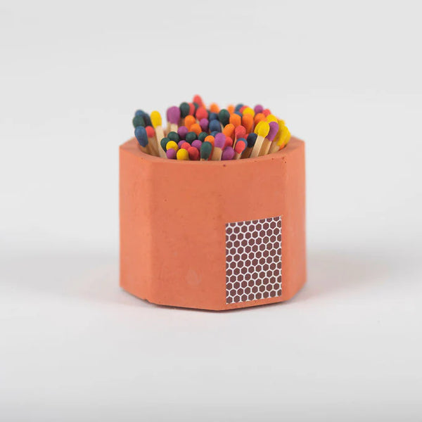 Concrete Match Striker | Brick