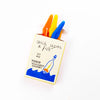 Wishy Fishies Celebration Candles