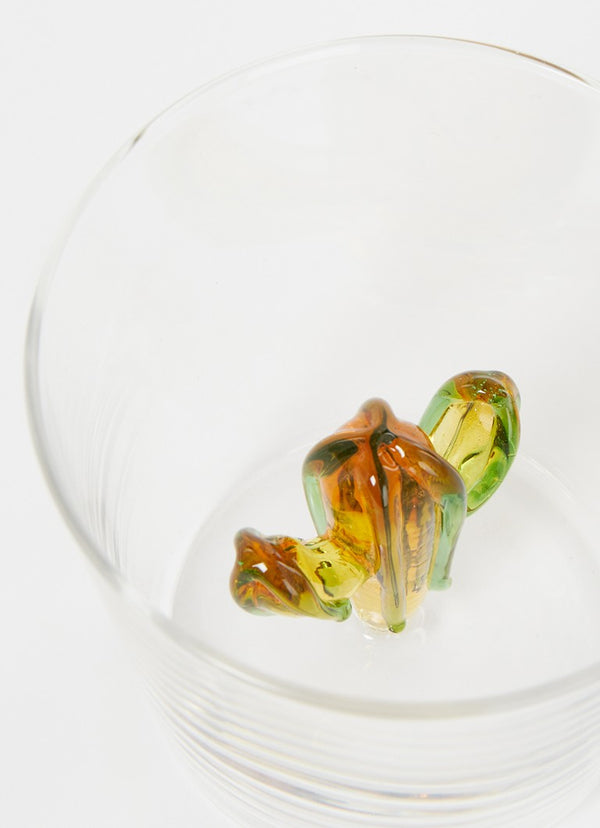 Cactus Glass, Amber