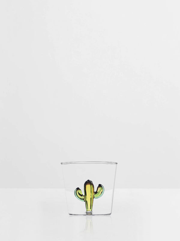 Cactus Glass, Amber