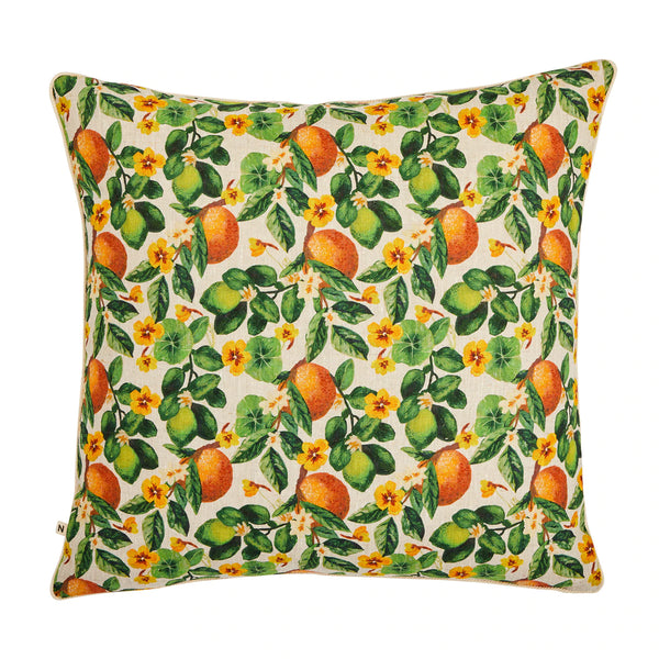 Citrus Pillow | Multi