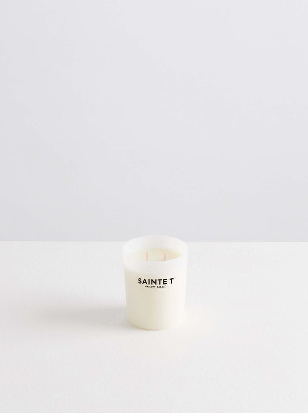 Sainte T Candle