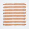 Tangerine Stripe Napkins | Set of 6