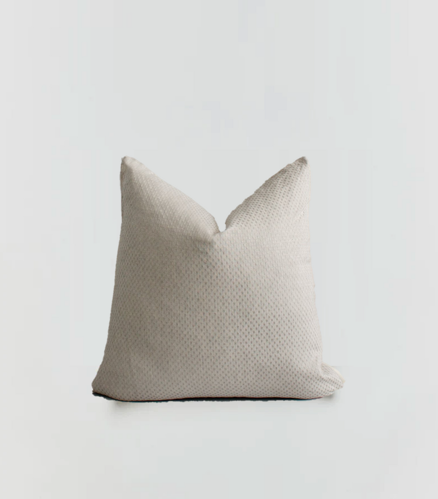 Textured Linen Pillow | Evae