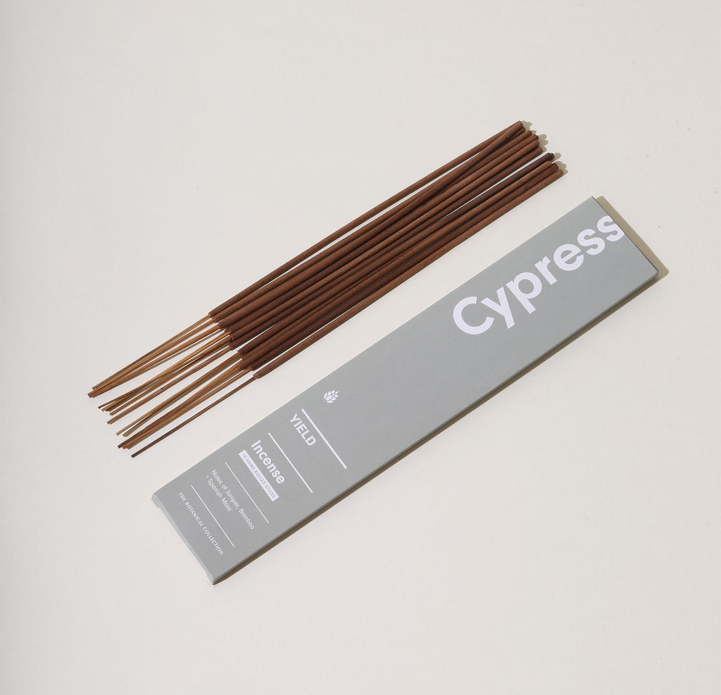 Incense Sticks | Cypress